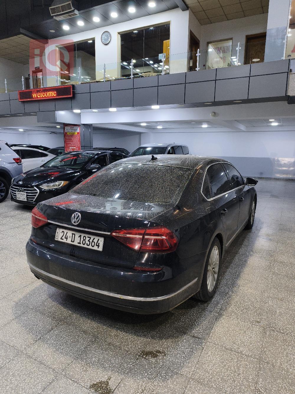 فولكسفاغن باسات